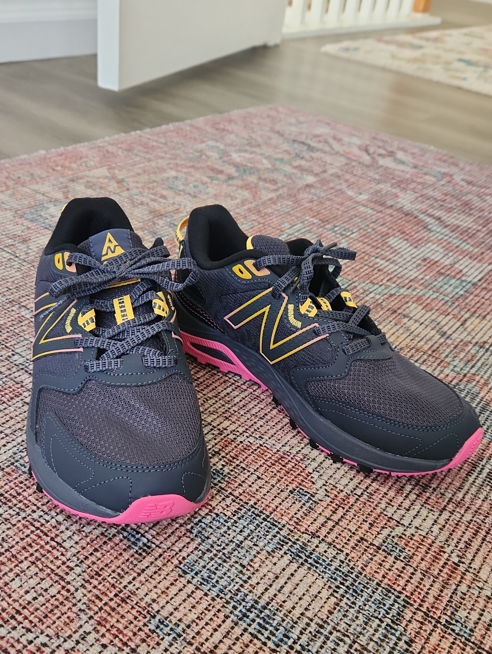 New Balance 410v7 Trail Running Shoes 8